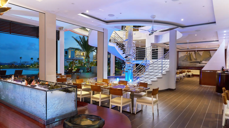 <b>The Reef by CuisinArt Restaurant</b>. Images powered by <a href="https://www.leonardoworldwide.com/" title="Leonardo Worldwide" target="_blank">Leonardo</a>.