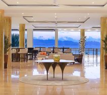 The Reef by CuisinArt Lobby
