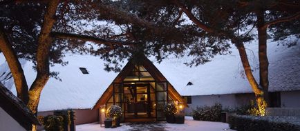 Mooirivier Hotel & Congres Exterior
