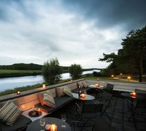 Mooirivier Hotel & Congres Exterior