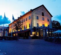Hotel Skansen Exterior