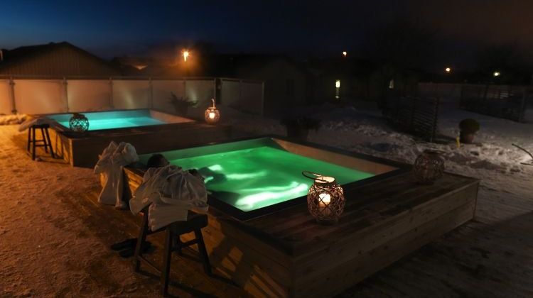 Torekov Hotel Pool