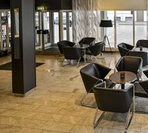 Hotel Amadeus Lobby