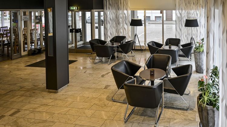 Hotel Amadeus Lobby