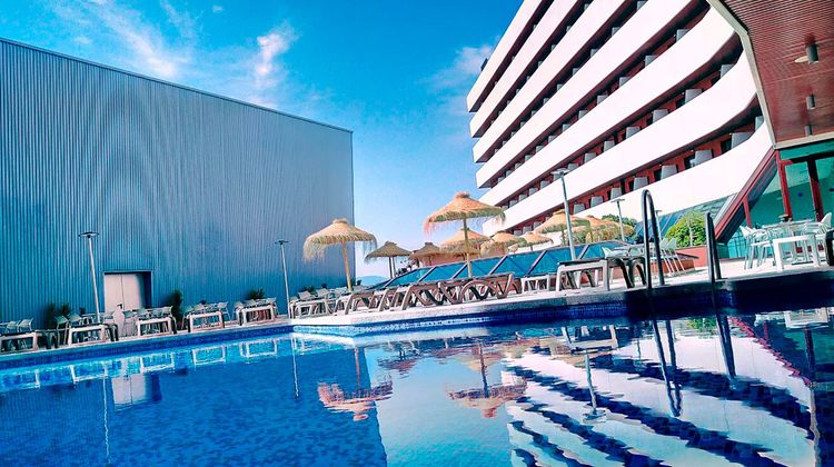 Ohtels Campo de Gibraltar Pool