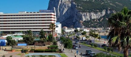 Ohtels Campo de Gibraltar Exterior