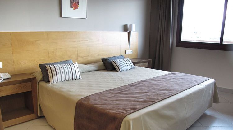 Ohtels Campo de Gibraltar Room
