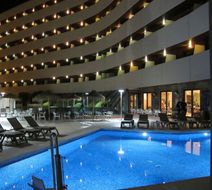 Ohtels Campo de Gibraltar Exterior