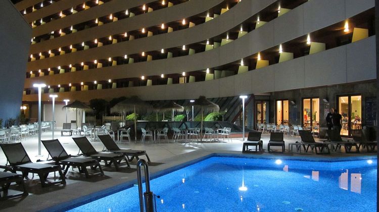 Ohtels Campo de Gibraltar Exterior