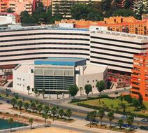 Ohtels Campo de Gibraltar Exterior