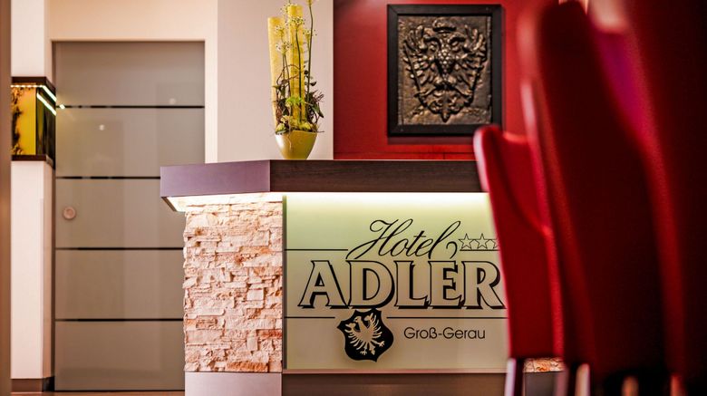 <b>Hotel Adler Lobby</b>. Images powered by <a href="https://www.leonardoworldwide.com/" title="Leonardo Worldwide" target="_blank">Leonardo</a>.