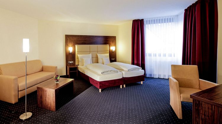 Hotel Adler Room