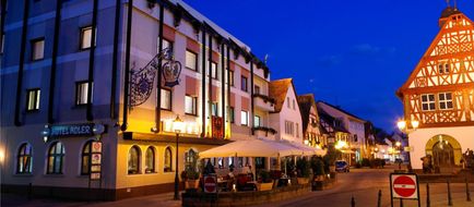 Hotel Adler Exterior