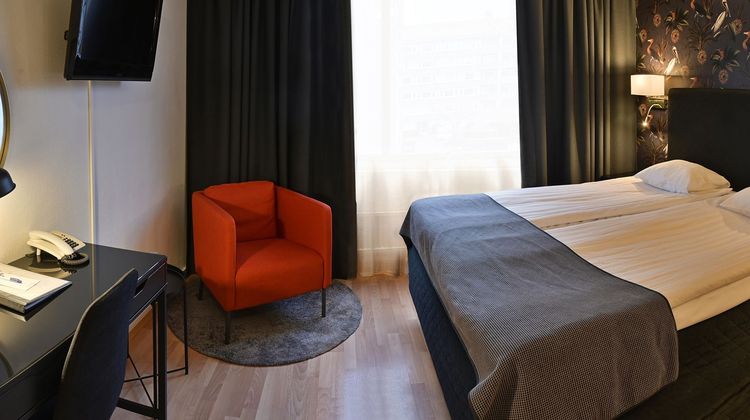 Hotel Amadeus Room