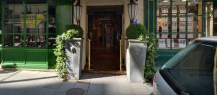 Neuilly Park Hotel Exterior