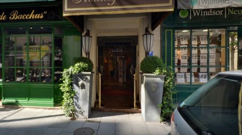 <b>Neuilly Park Hotel Exterior</b>. Images powered by <a href="https://www.leonardoworldwide.com/" title="Leonardo Worldwide" target="_blank">Leonardo</a>.