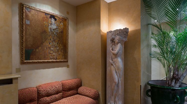 Neuilly Park Hotel Recreation