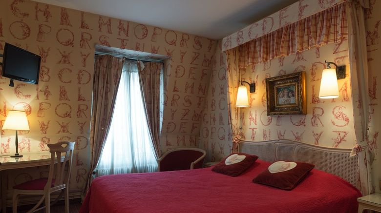 <b>Neuilly Park Hotel Room</b>. Images powered by <a href="https://www.leonardoworldwide.com/" title="Leonardo Worldwide" target="_blank">Leonardo</a>.