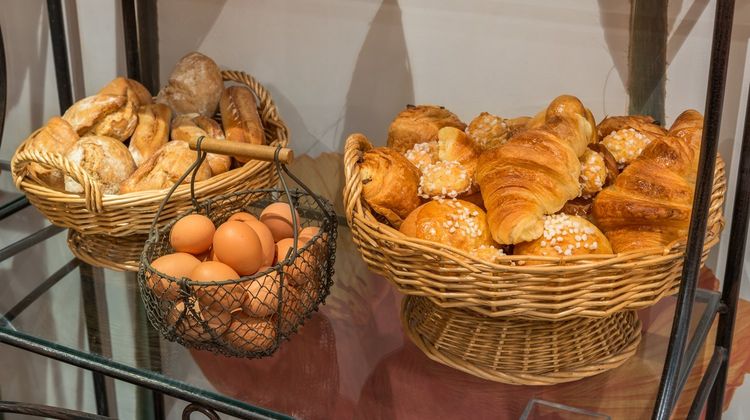 Neuilly Park Hotel Restaurant