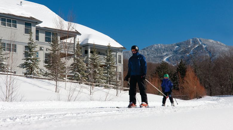 <b>Club Wyndham Smugglers' Notch Vermont Exterior</b>. Images powered by <a href="https://www.leonardoworldwide.com/" title="Leonardo Worldwide" target="_blank">Leonardo</a>.