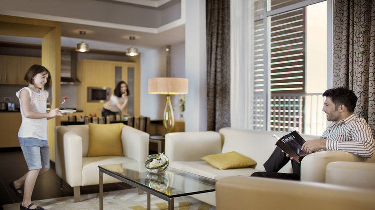 Erbil Arjaan by Rotana Room