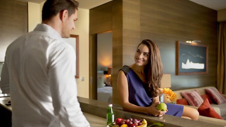 <b>Erbil Arjaan by Rotana Room</b>. Images powered by <a href="https://www.leonardoworldwide.com/" title="Leonardo Worldwide" target="_blank">Leonardo</a>.