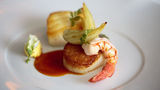 Captains Mansion Restaurant