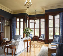 Captains Mansion Lobby