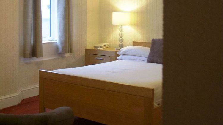 The Smithaleigh Hotel Room