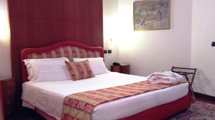 Hotel Royal Torino Room