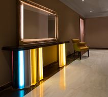 Alabriga Hotel & Home Suites Lobby