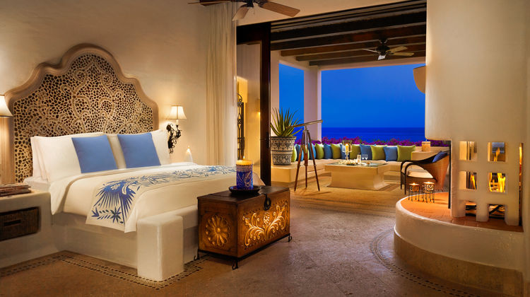 Las Ventanas al Paraiso, Rosewood Resort Suite