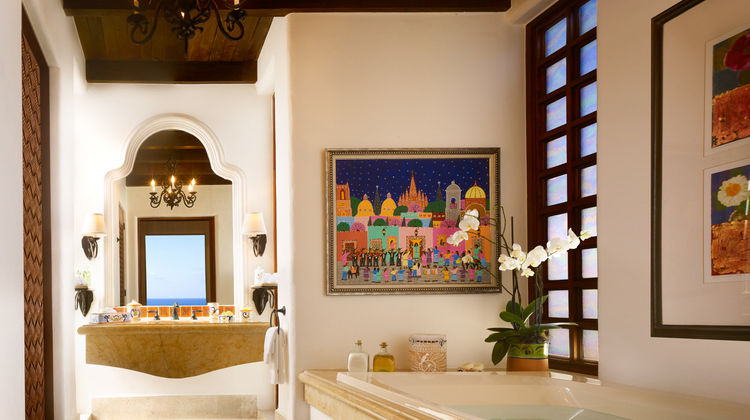 Las Ventanas al Paraiso, Rosewood Resort Room