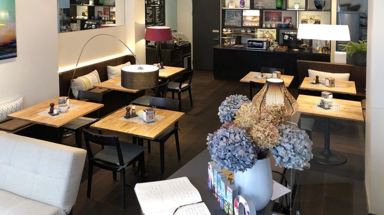 <b>Hotel NI-MO Restaurant</b>. Images powered by <a href="https://www.leonardoworldwide.com/" title="Leonardo Worldwide" target="_blank">Leonardo</a>.