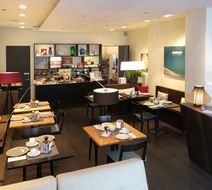 Hotel NI-MO Lobby