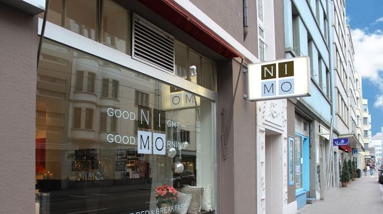 Hotel NI-MO Exterior