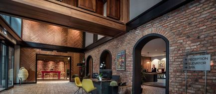 Park Hotel & Spa Lobby
