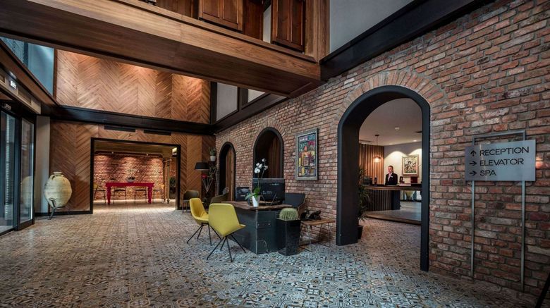 <b>Park Hotel & Spa Lobby</b>. Images powered by <a href="https://www.leonardoworldwide.com/" title="Leonardo Worldwide" target="_blank">Leonardo</a>.