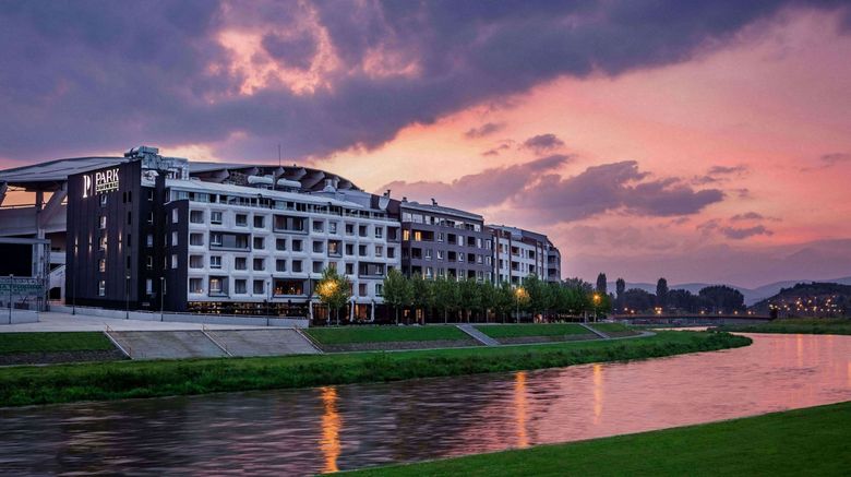 Park Hotel  and  Spa Exterior. Images powered by <a href="https://www.leonardoworldwide.com" target="_blank" rel="noopener">Leonardo</a>.