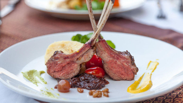 <b>Cachet Resort Dewa Phuket Restaurant</b>. Images powered by <a href="https://www.leonardoworldwide.com/" title="Leonardo Worldwide" target="_blank">Leonardo</a>.