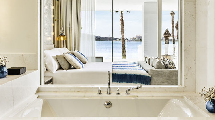 Nobu Hotel Ibiza Bay Lobby