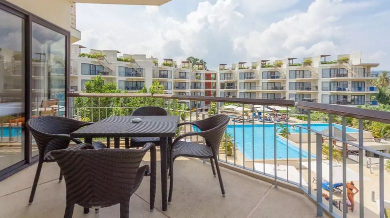 <b>Cachet Resort Dewa Phuket Room</b>. Images powered by <a href="https://www.leonardoworldwide.com/" title="Leonardo Worldwide" target="_blank">Leonardo</a>.