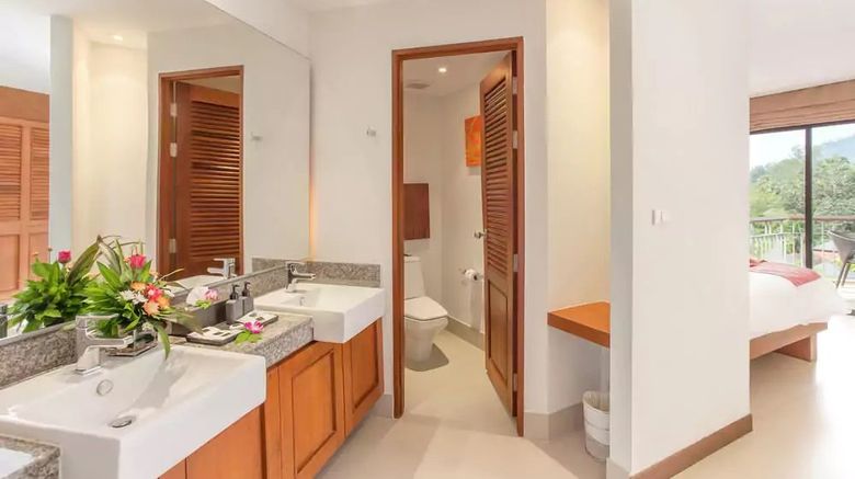 <b>Cachet Resort Dewa Phuket Room</b>. Images powered by <a href="https://www.leonardoworldwide.com/" title="Leonardo Worldwide" target="_blank">Leonardo</a>.