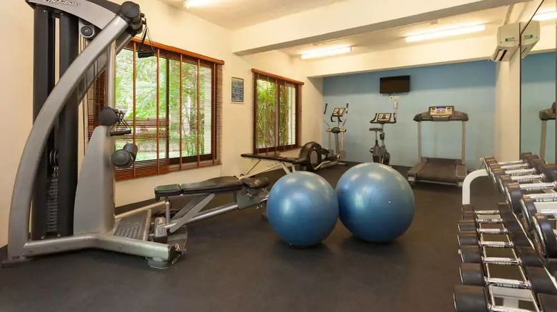 <b>Cachet Resort Dewa Phuket Health Club</b>. Images powered by <a href="https://www.leonardoworldwide.com/" title="Leonardo Worldwide" target="_blank">Leonardo</a>.
