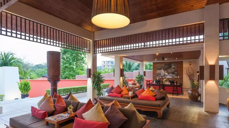 <b>Cachet Resort Dewa Phuket Lobby</b>. Images powered by <a href="https://www.leonardoworldwide.com/" title="Leonardo Worldwide" target="_blank">Leonardo</a>.