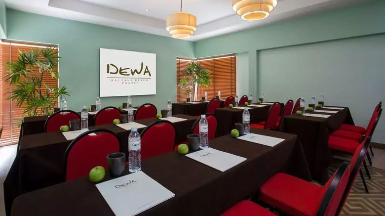 <b>Cachet Resort Dewa Phuket Meeting</b>. Images powered by <a href="https://www.leonardoworldwide.com/" title="Leonardo Worldwide" target="_blank">Leonardo</a>.