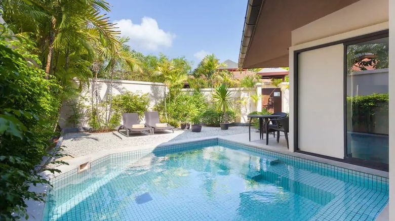 <b>Cachet Resort Dewa Phuket Pool</b>. Images powered by <a href="https://www.leonardoworldwide.com/" title="Leonardo Worldwide" target="_blank">Leonardo</a>.