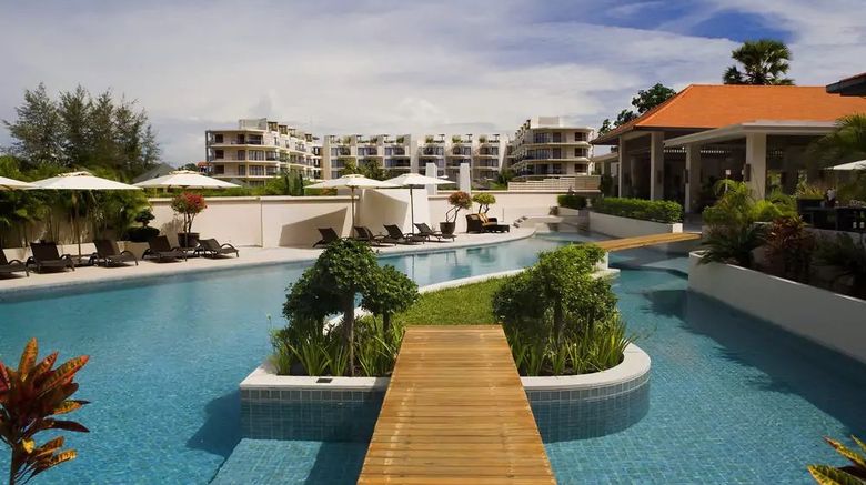 <b>Cachet Resort Dewa Phuket Pool</b>. Images powered by <a href="https://www.leonardoworldwide.com/" title="Leonardo Worldwide" target="_blank">Leonardo</a>.