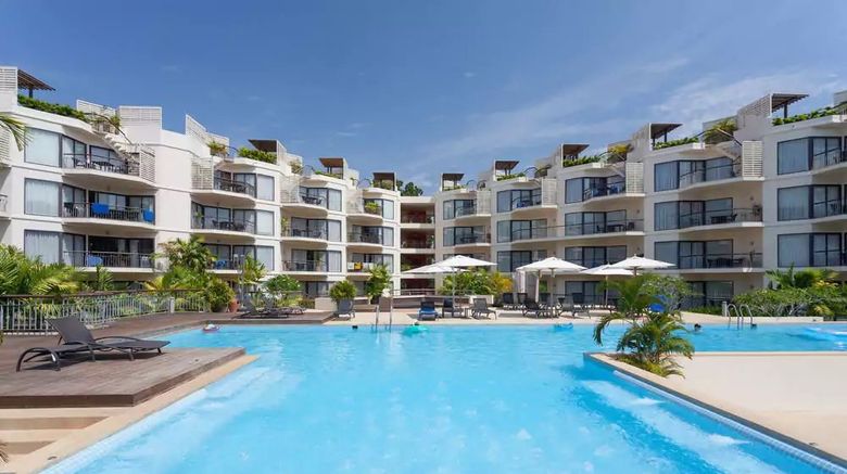 <b>Cachet Resort Dewa Phuket Pool</b>. Images powered by <a href="https://www.leonardoworldwide.com/" title="Leonardo Worldwide" target="_blank">Leonardo</a>.