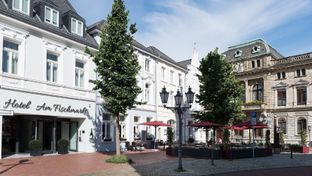 Hotel Am Fischmarkt